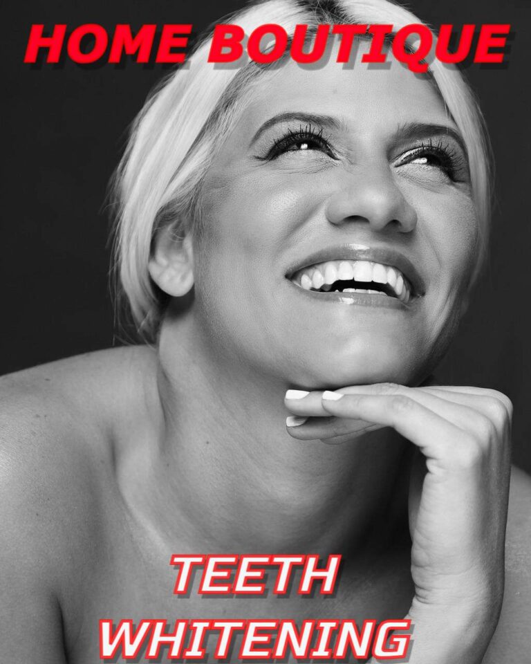 Boutique Teeth Whitening