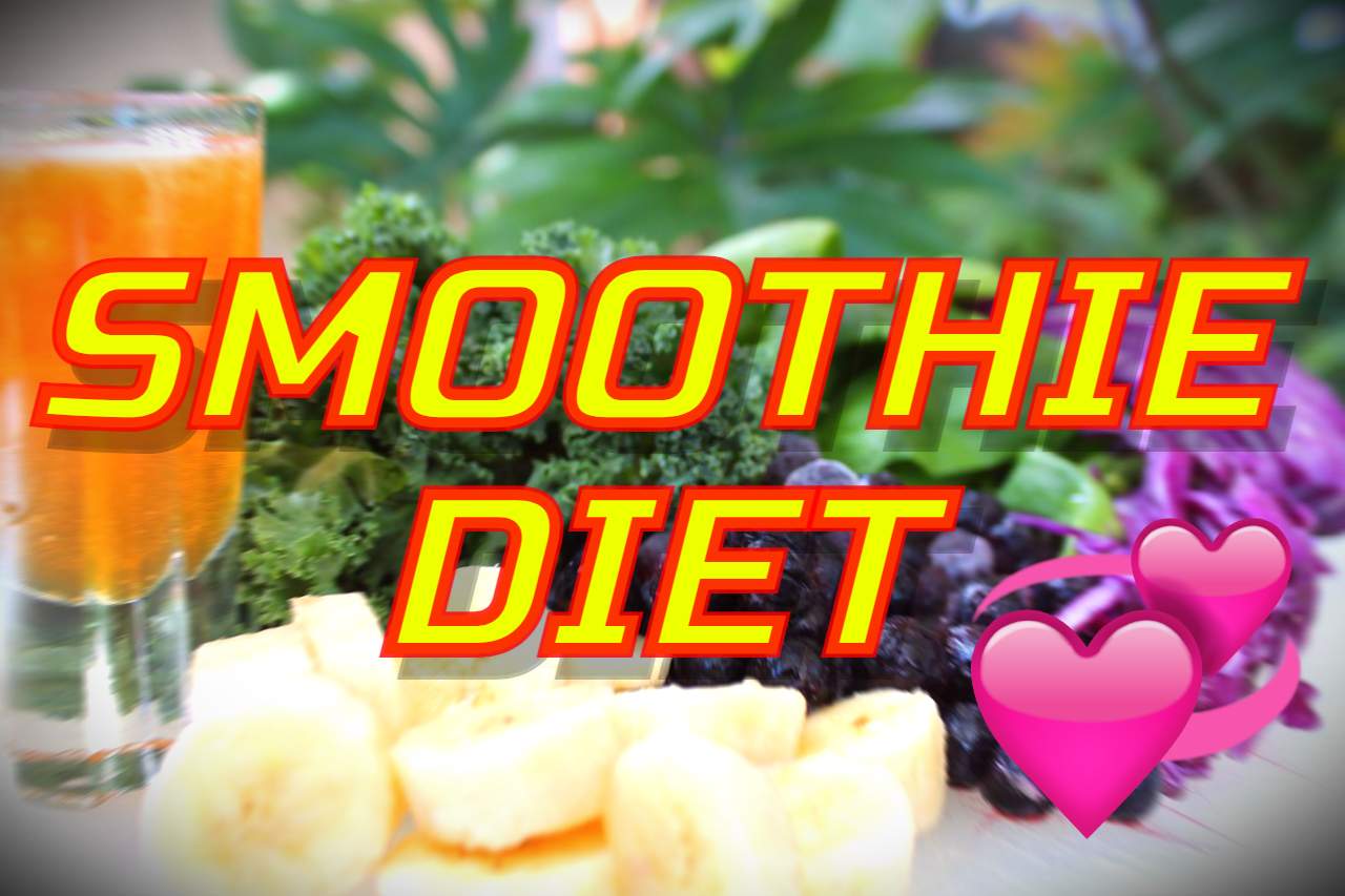 Smoothie Diet Pic